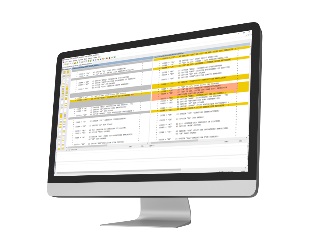 gestion des sources